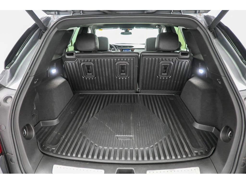 Certified 2022 Cadillac XT5 Premium Luxury image 59