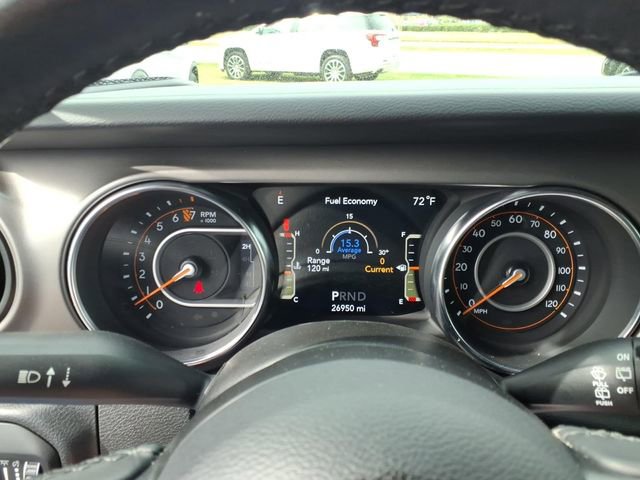 Used 2021 Jeep Wrangler Unlimited Sport S image 21