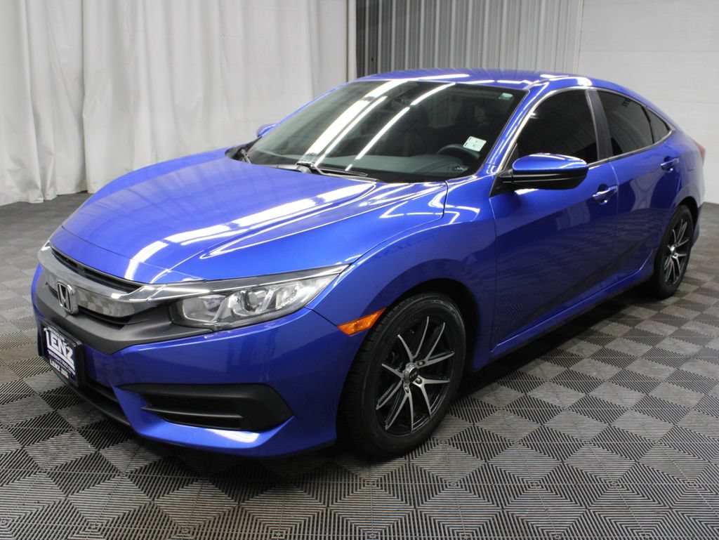 Used 2017 Honda Civic LX image 10
