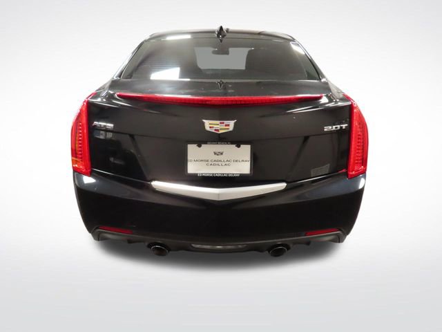 Used 2018 Cadillac ATS 2.0T Sedan RWD image 4