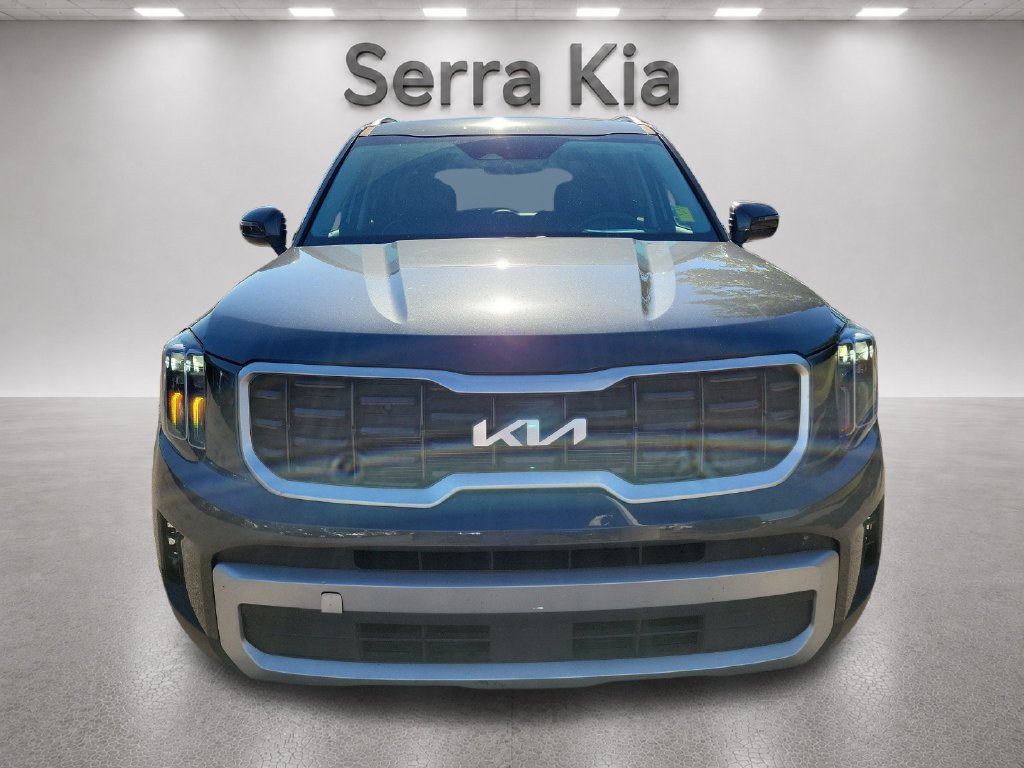 Used 2024 Kia Telluride S w/ S Sunroof Package FWD image 10