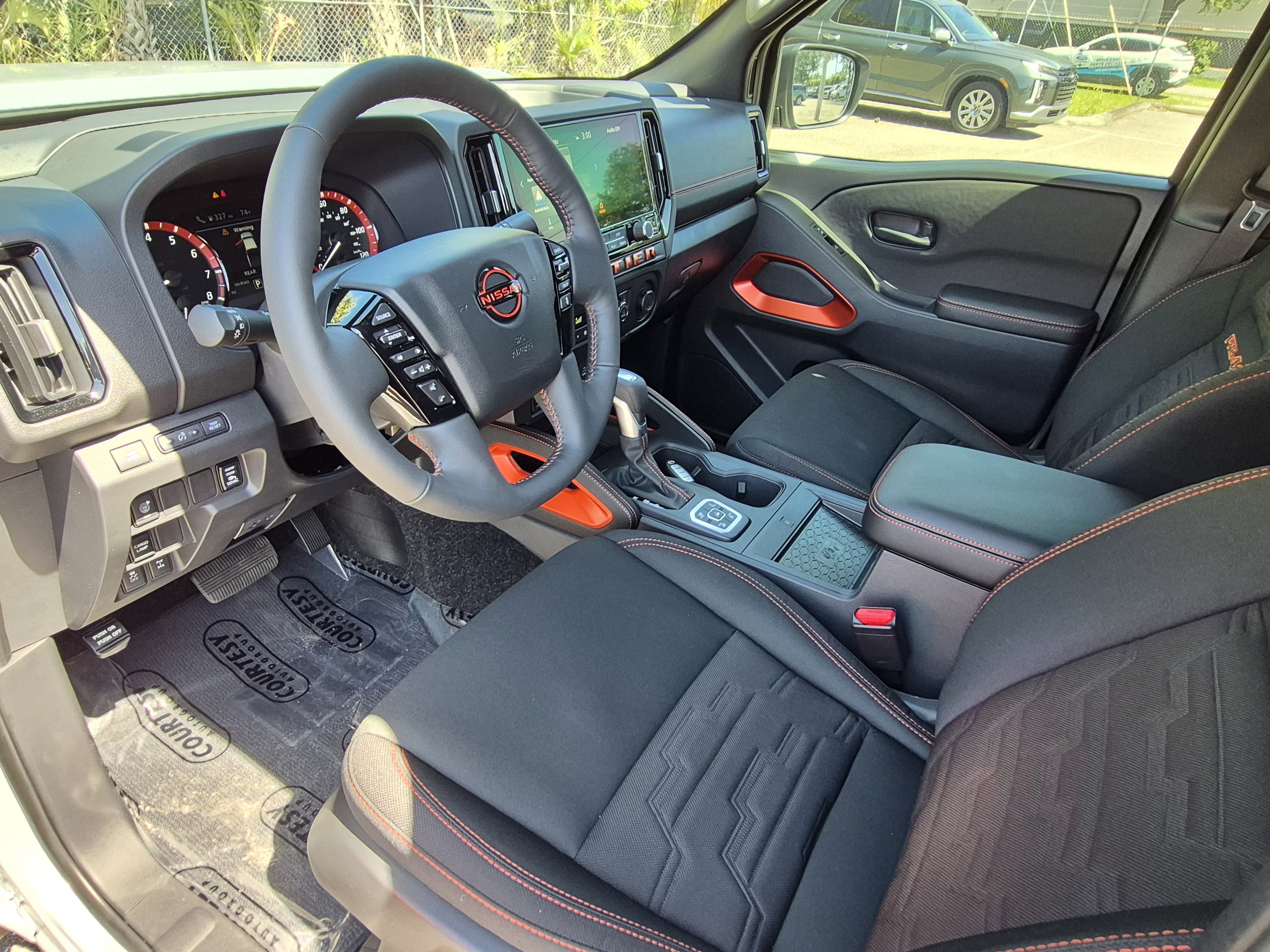 New 2026 Nissan Frontier PRO-4X w/ Pro-4x Convenience Package AWD/4WD image 42