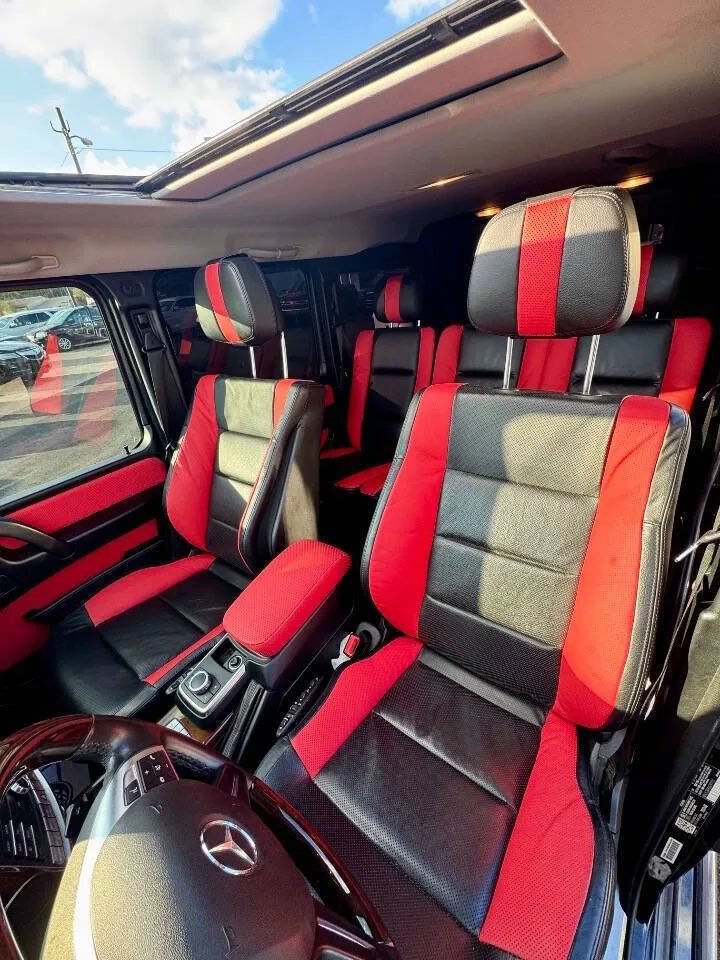 Used 2018 Mercedes-Benz G 550 image 15