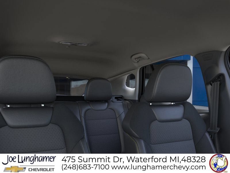 New 2026 Chevrolet Trax LT w/ Driver Confidence Package FWD image 24