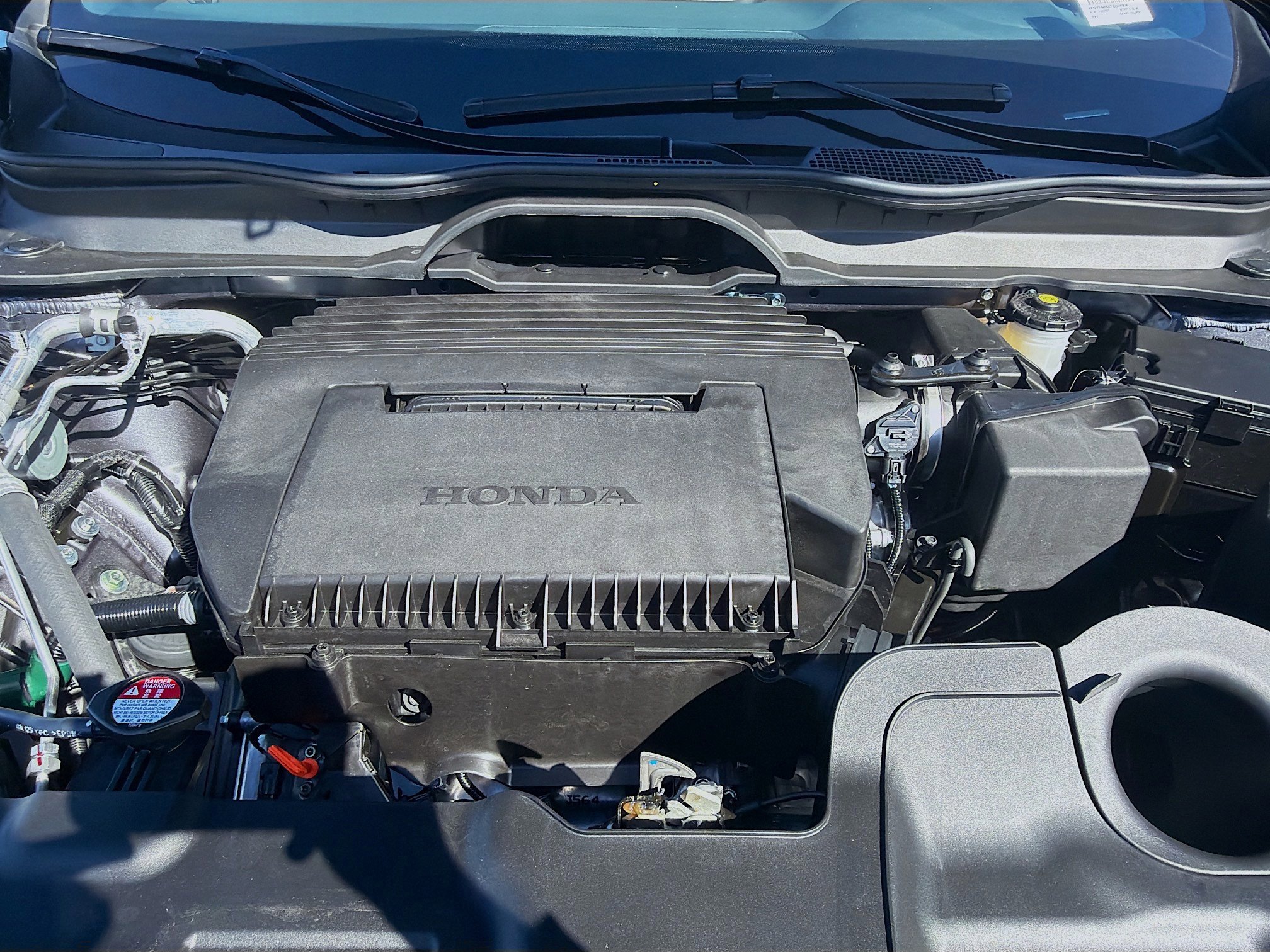 New 2026 Honda Passport TrailSport image 25