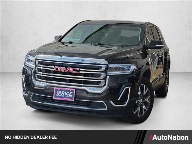 Used 2020 GMC Acadia SLE