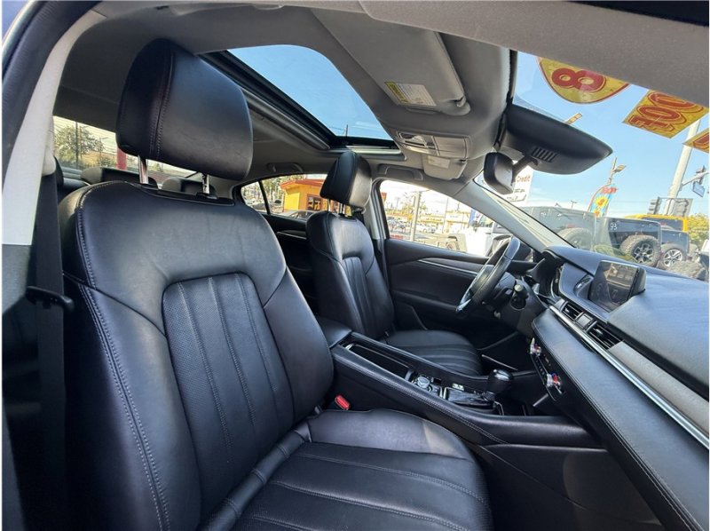 Used 2018 MAZDA MAZDA6 Grand Touring image 34