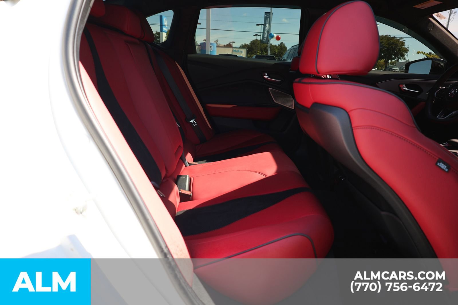 Used 2024 Acura TLX SH-AWD w/ A-SPEC Pkg image 20