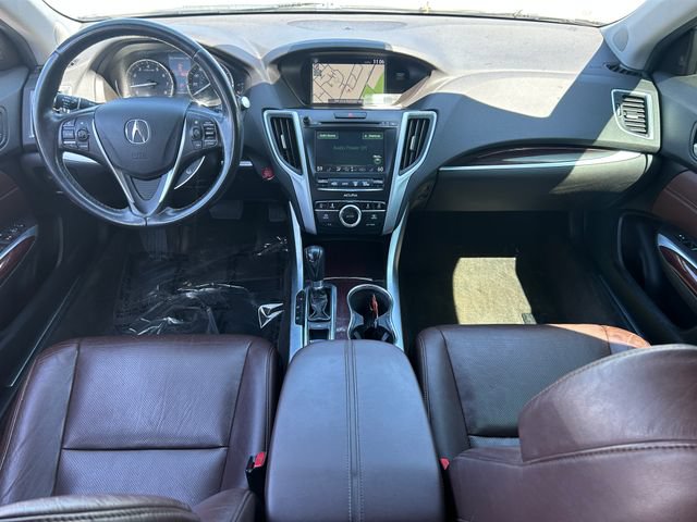 Used 2015 Acura TLX w/ Technology Package FWD image 29