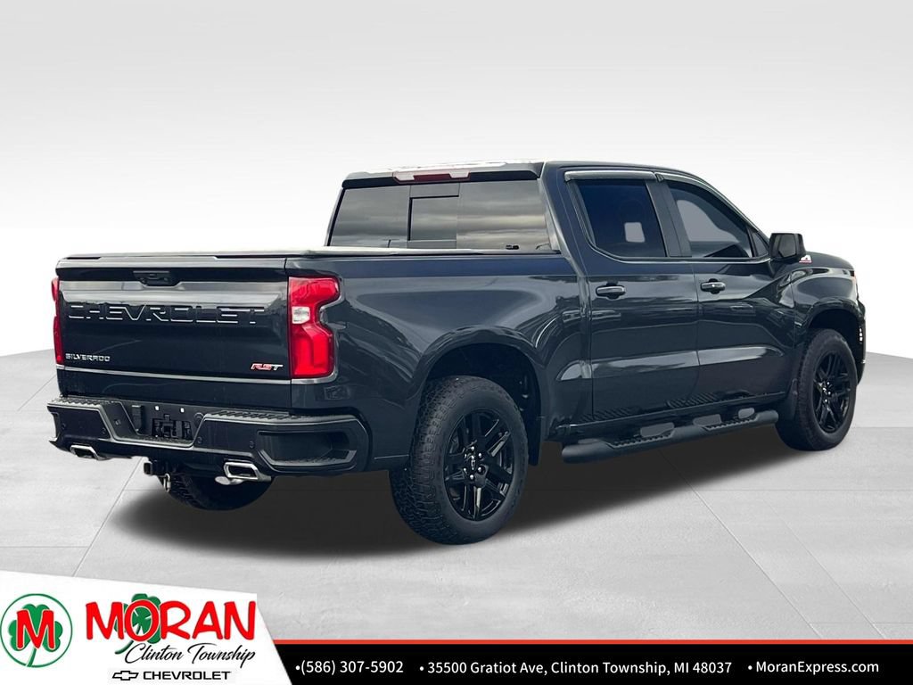 Certified 2023 Chevrolet Silverado 1500 RST w/ Convenience Package II AWD/4WD image 6