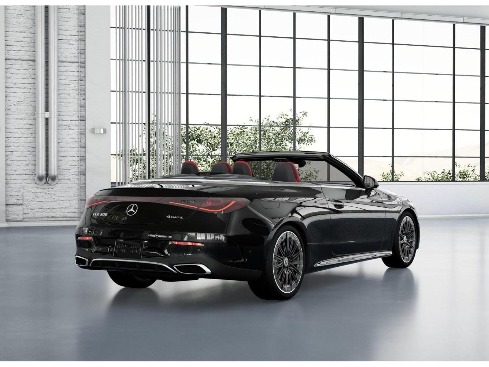New 2027 Mercedes-Benz CLE 300 4MATIC Cabriolet image 21