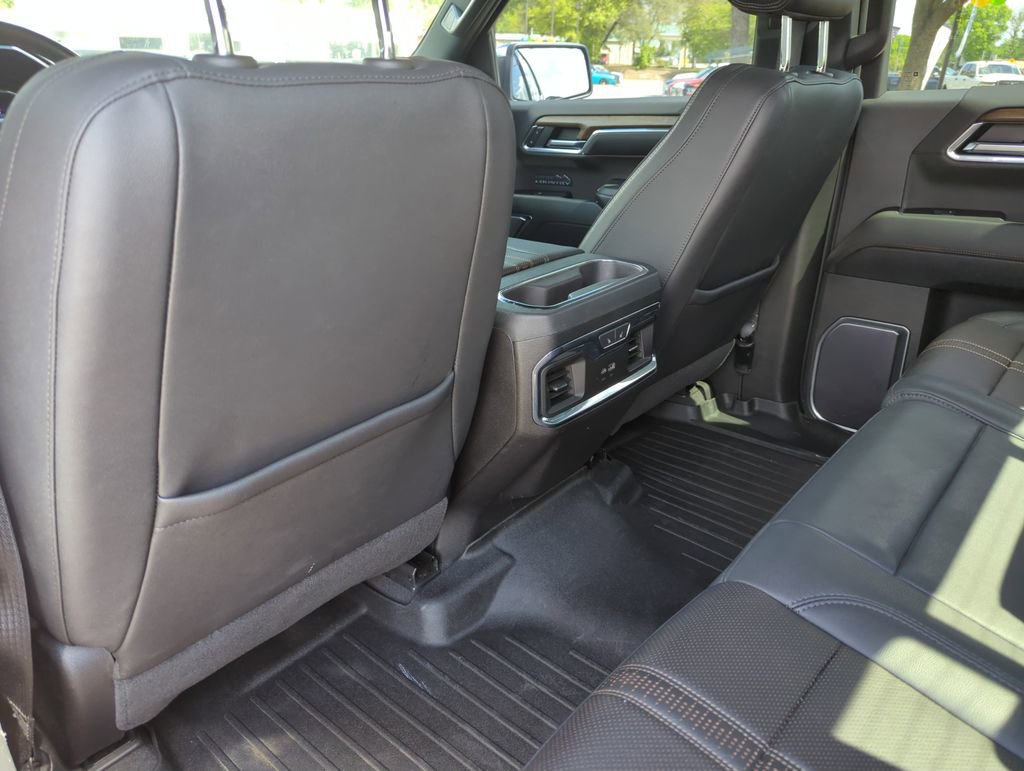 Used 2024 Chevrolet Silverado 1500 High Country w/ Max Trailering Package AWD/4WD image 29
