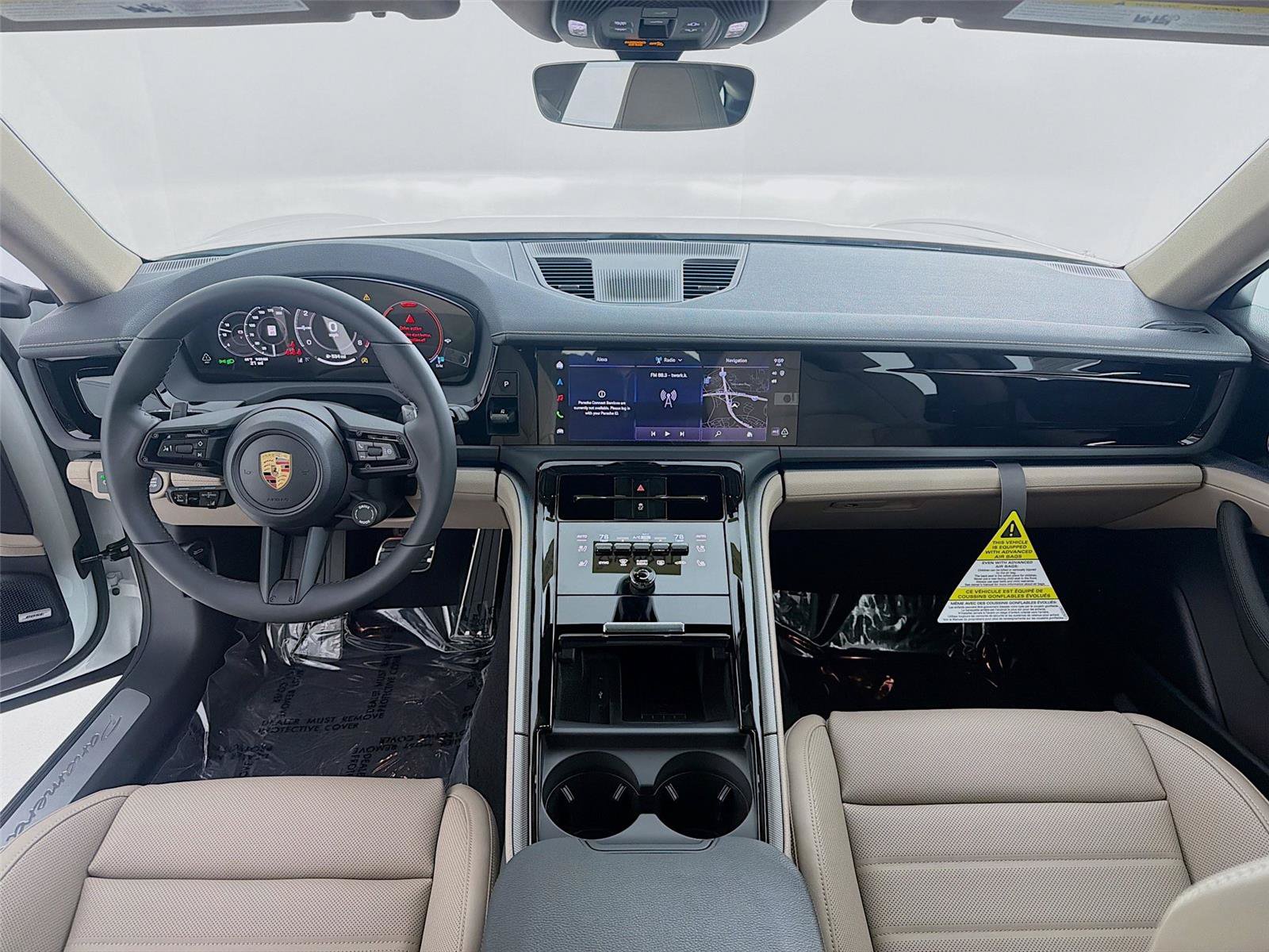 New 2026 Porsche Panamera 4 AWD/4WD image 10