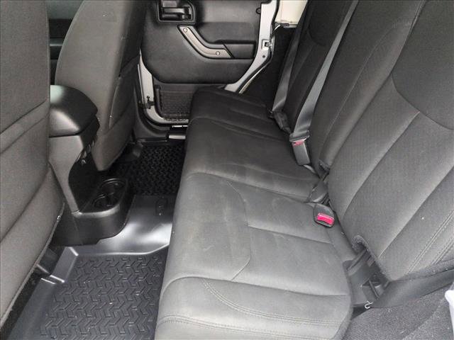 Used 2018 Jeep Wrangler Unlimited Sport S image 16