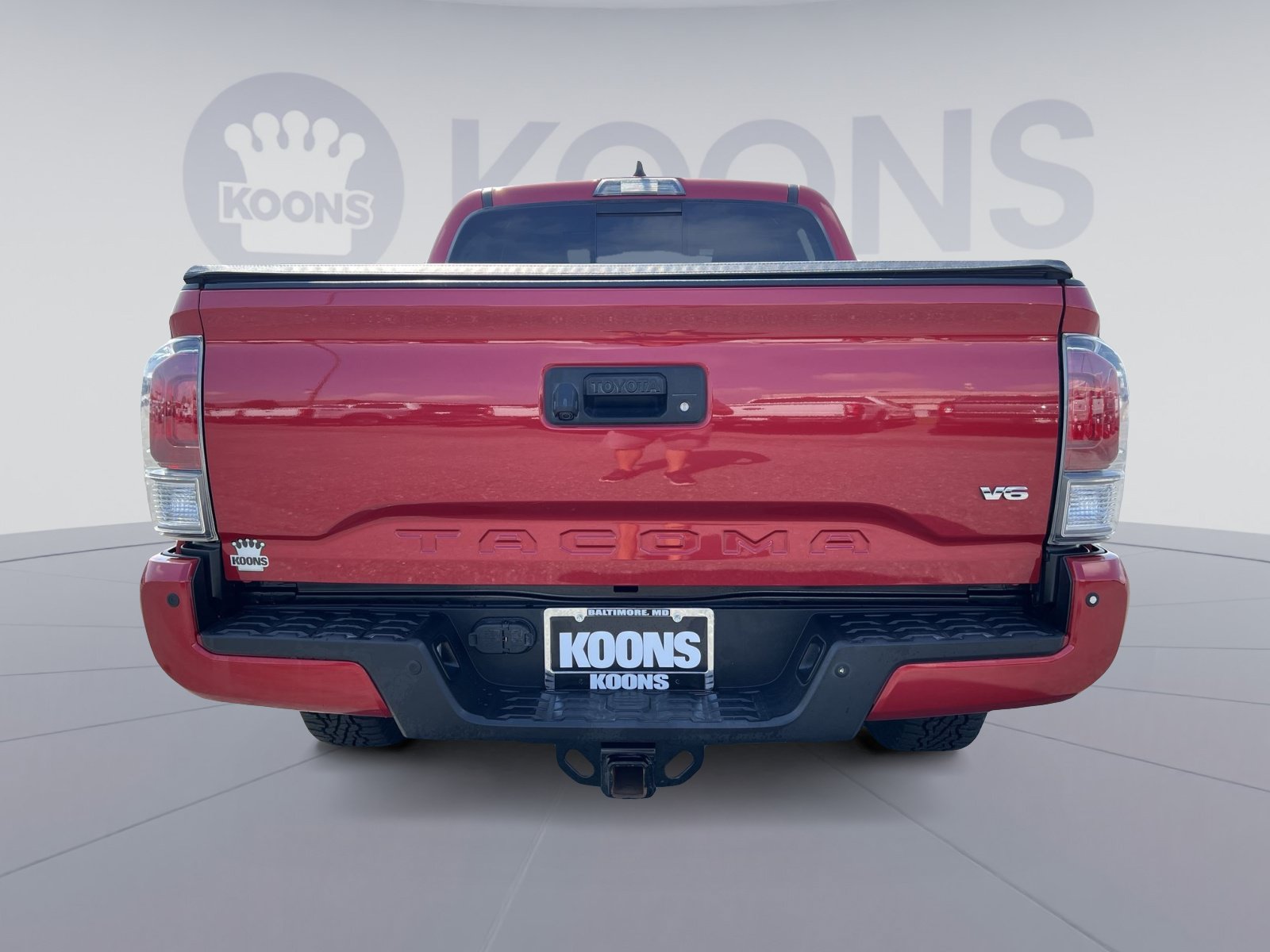 Used 2021 Toyota Tacoma TRD Off-Road w/ TRD Premium Off Road Package AWD/4WD image 5