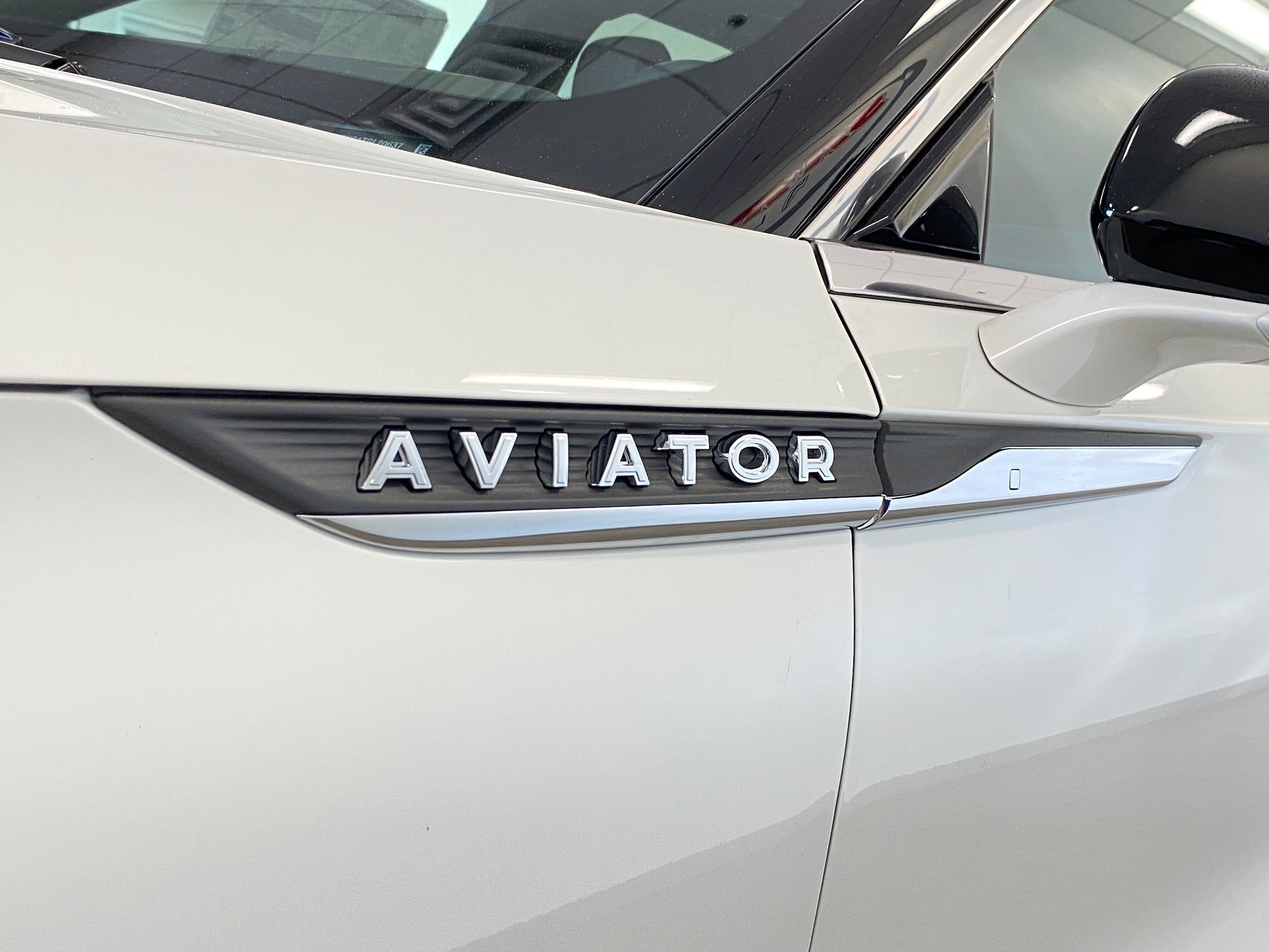 New 2026 Lincoln Aviator Reserve AWD/4WD image 15