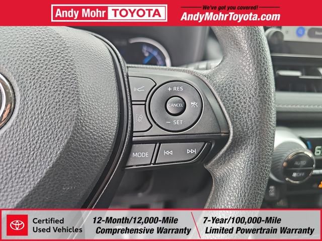 Certified 2025 Toyota RAV4 XLE AWD/4WD image 16