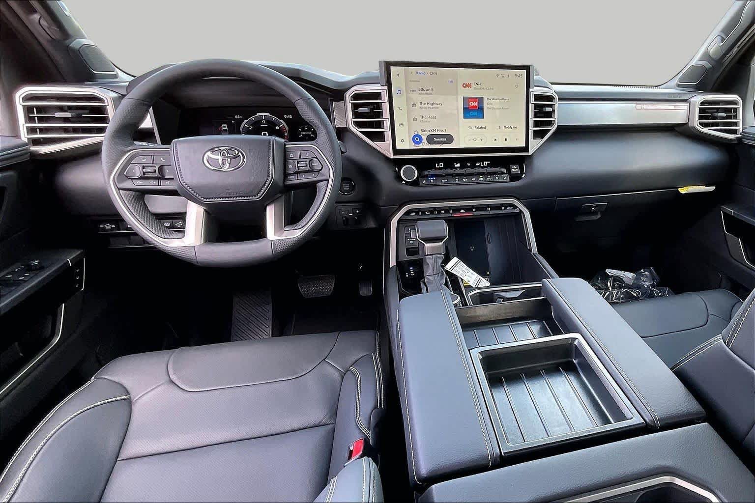 New 2026 Toyota Tundra Limited RWD image 5