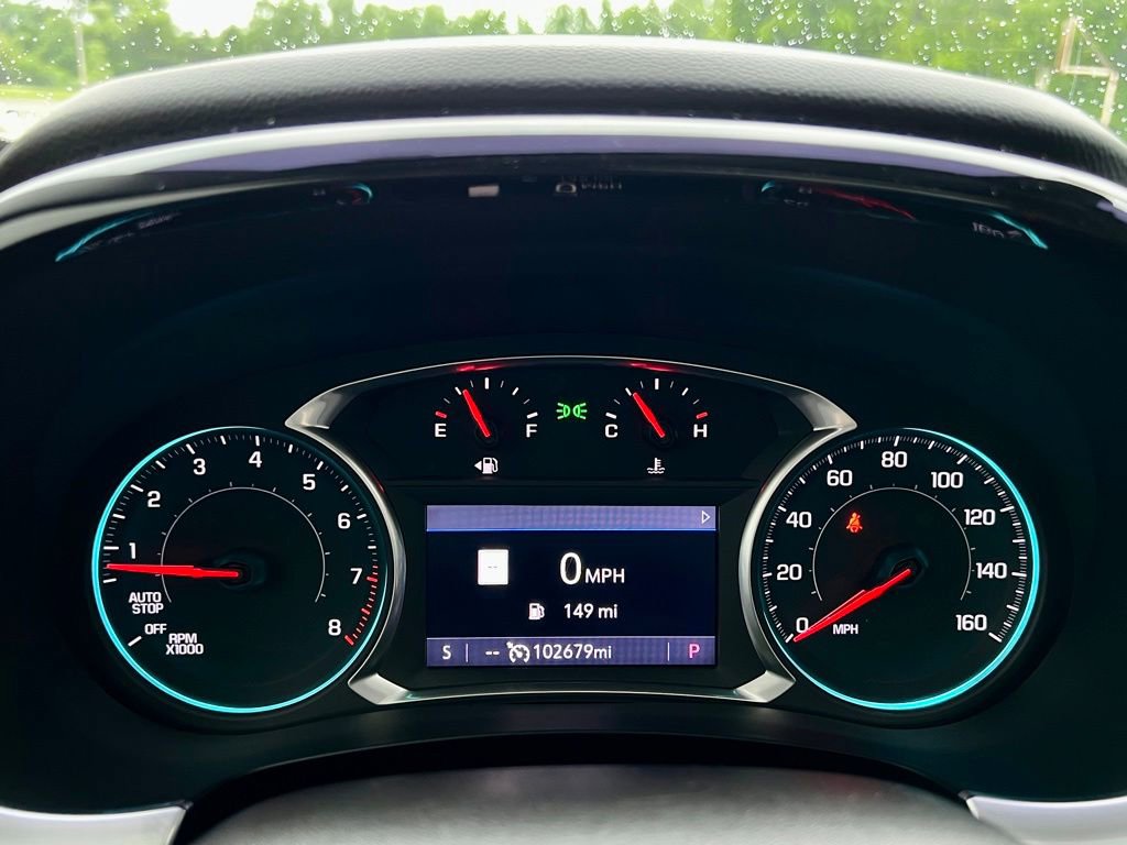 Used 2021 Chevrolet Traverse Premier w/ Redline Edition AWD/4WD image 9