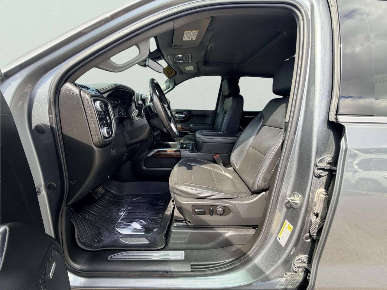 Used 2020 GMC Sierra 1500 SLT w/ SLT Premium Plus Package AWD/4WD image 20