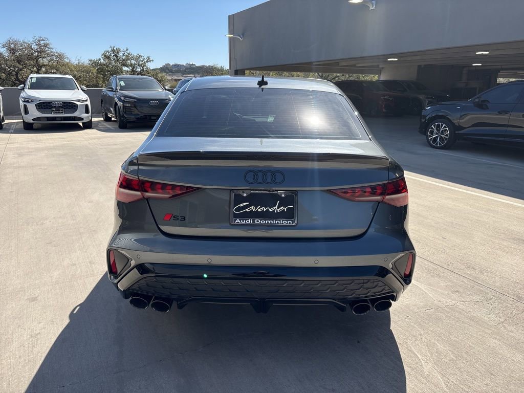 New 2026 Audi S3 Premium image 7