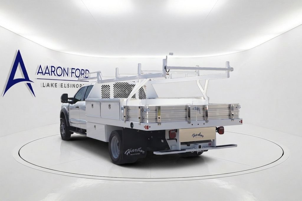 New 2026 Ford F550 4x4 Crew Cab image 7