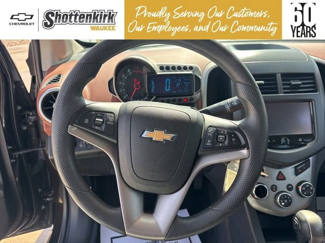 Used 2016 Chevrolet Sonic LT image 26