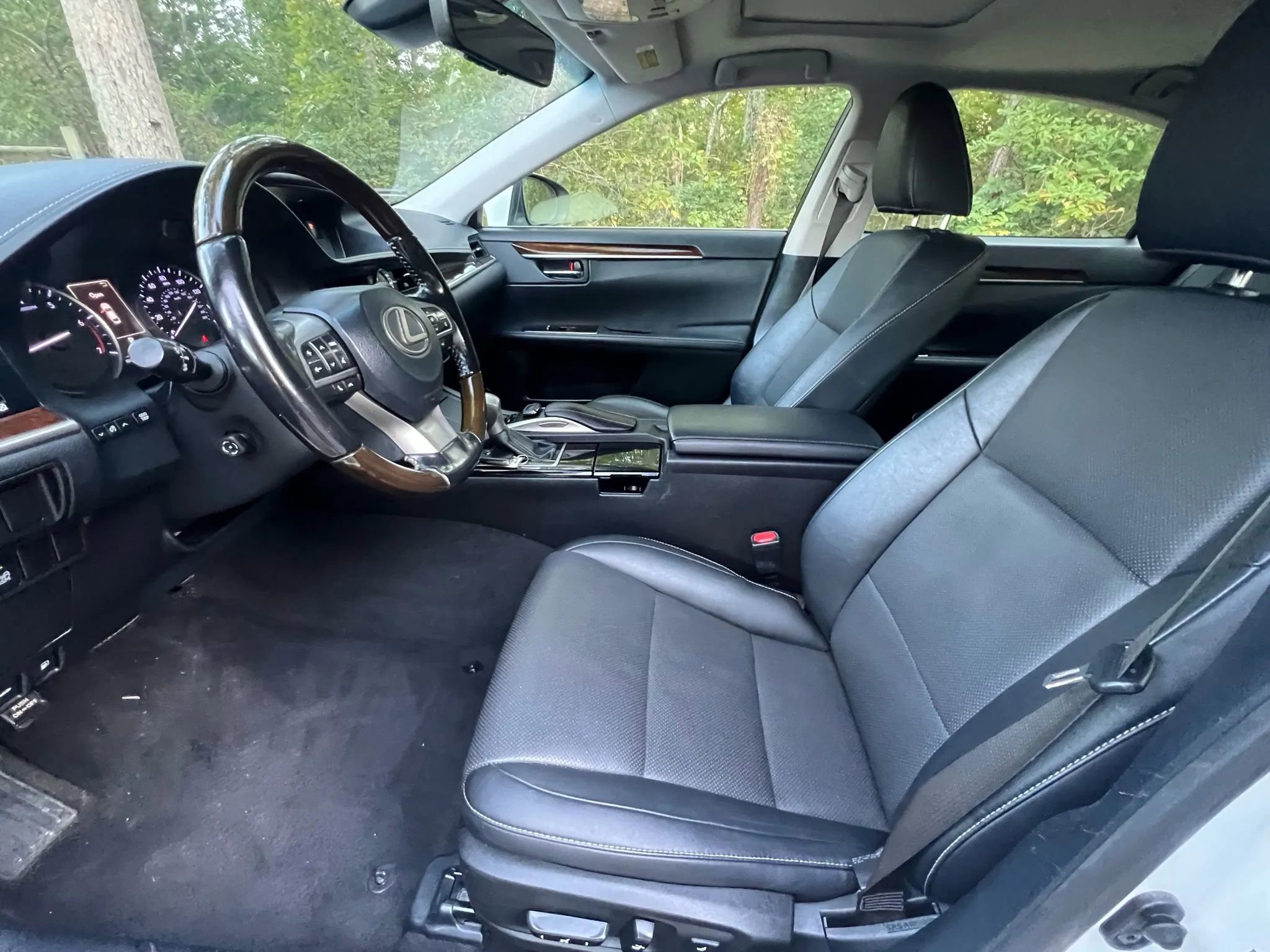 Used 2017 Lexus ES 350 image 28