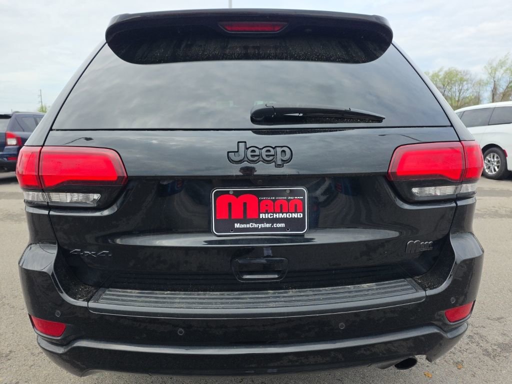 Used 2020 Jeep Grand Cherokee Altitude AWD/4WD image 6