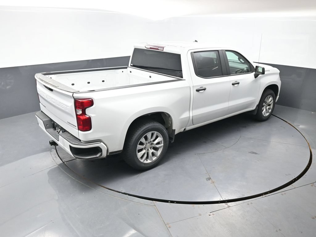 Used 2023 Chevrolet Silverado 1500 Custom AWD/4WD image 9