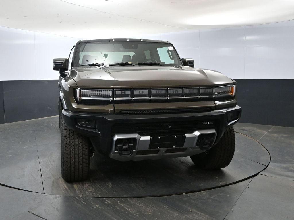 New 2025 GMC Hummer EV 2X AWD/4WD image 5