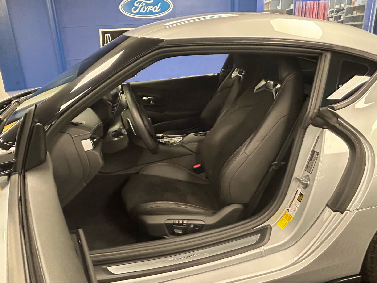 Used 2020 Toyota Supra w/ Navigation & JBL Package RWD image 6