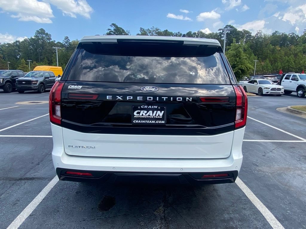 New 2027 Ford Expedition Platinum w/ Platinum Ultimate Package AWD/4WD image 6