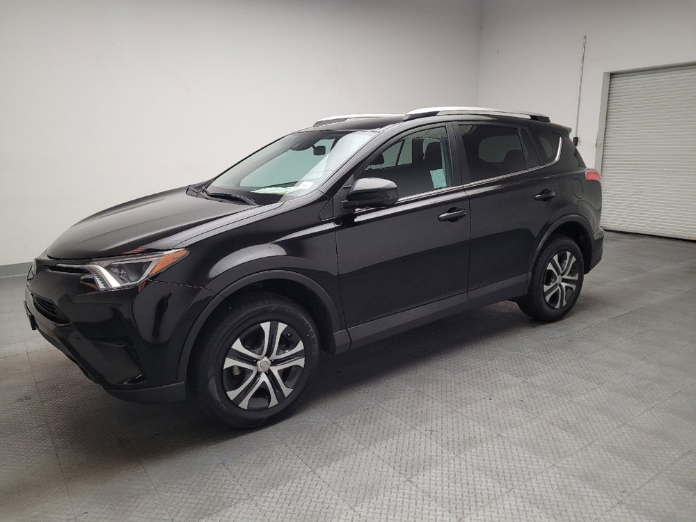 Used 2018 Toyota RAV4 LE w/ All Weather Liner Package image 2