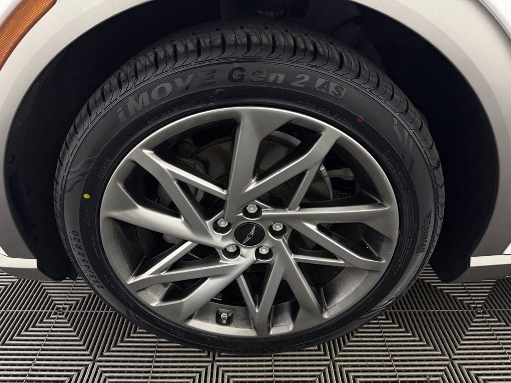 Used 2023 Genesis GV60 Advanced image 12