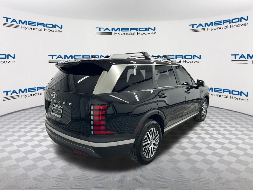 Certified 2026 Hyundai Palisade SEL FWD image 5