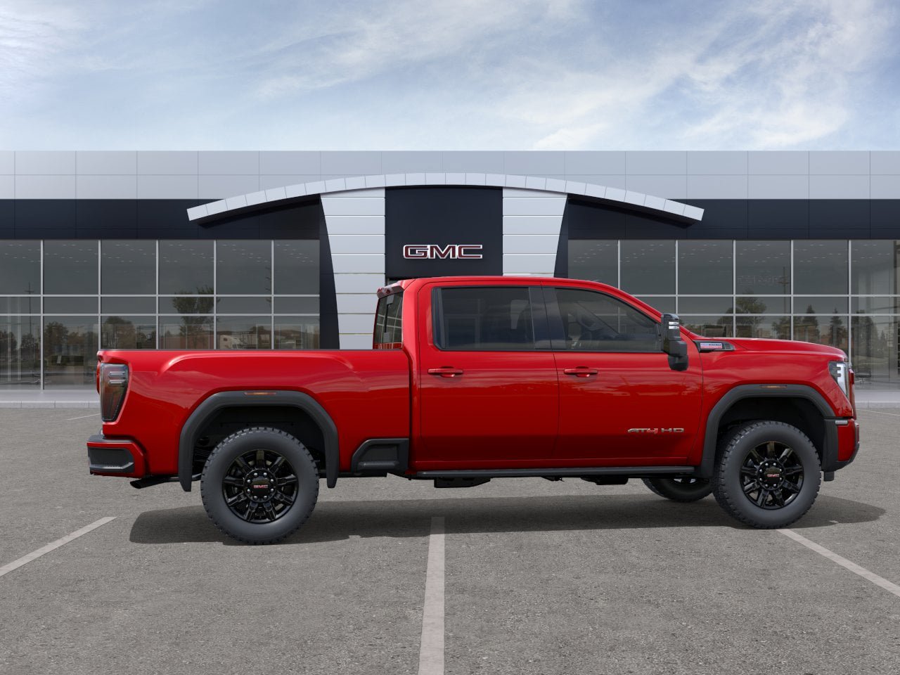 New 2026 GMC Sierra 2500 AT4 w/ AT4 Premium Plus Package AWD/4WD image 5