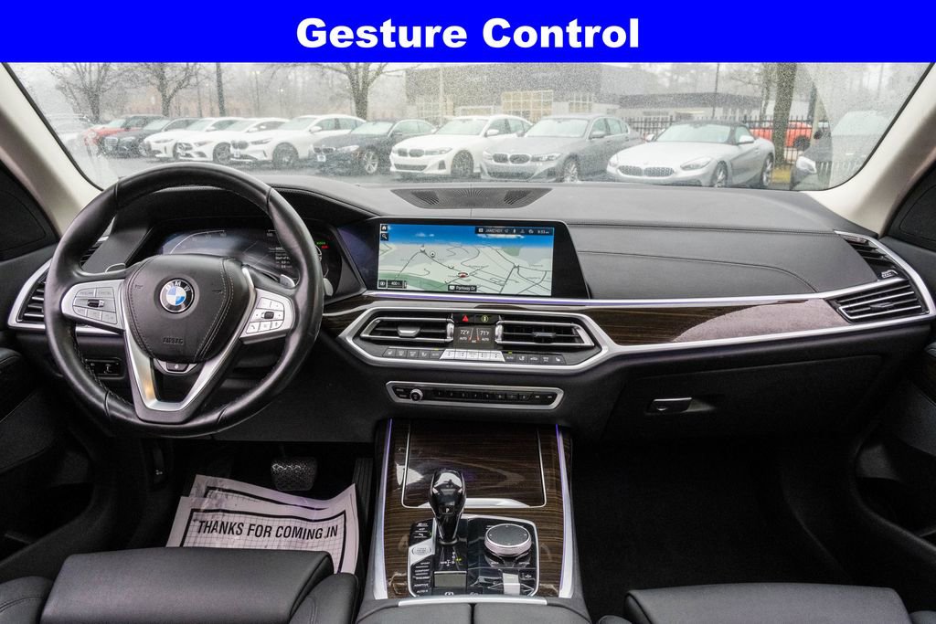 Used 2021 BMW X7 xDrive40i w/ Premium Package 2 image 14