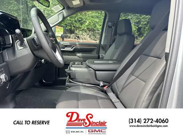 New 2026 GMC Sierra 3500 SLT AWD/4WD image 11