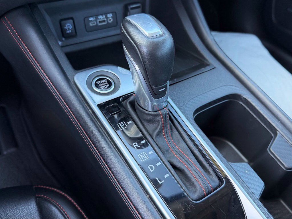 Certified 2024 Nissan Sentra SR w/ SR Premium Package FWD image 19