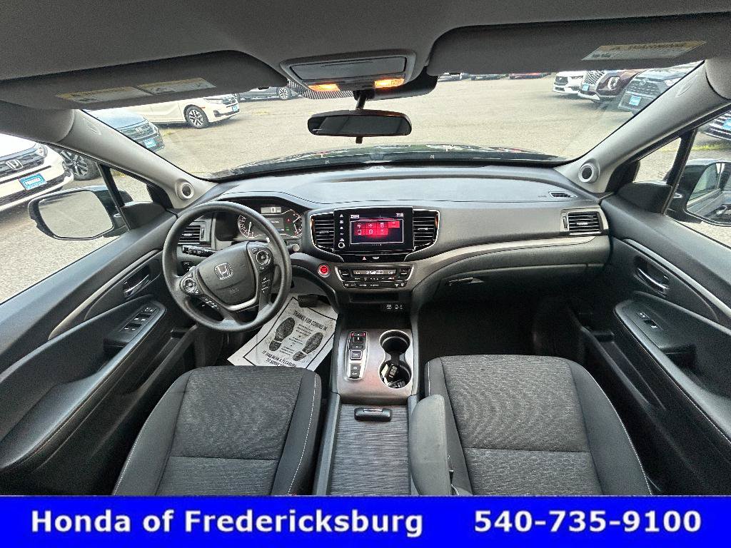Certified 2023 Honda Ridgeline Sport image 30