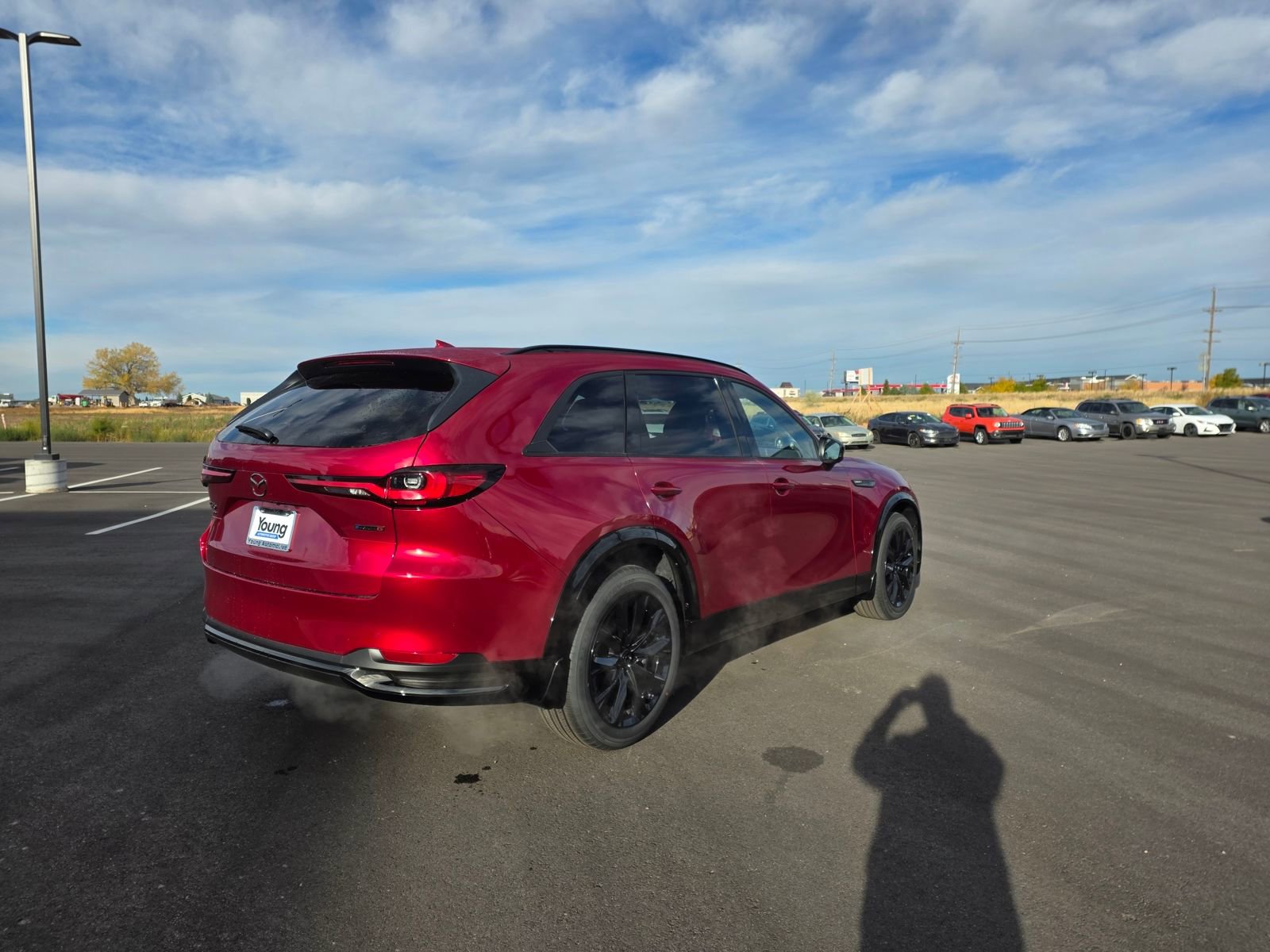 New 2026 MAZDA CX-90 3.3 Turbo S w/ Premium Package image 6