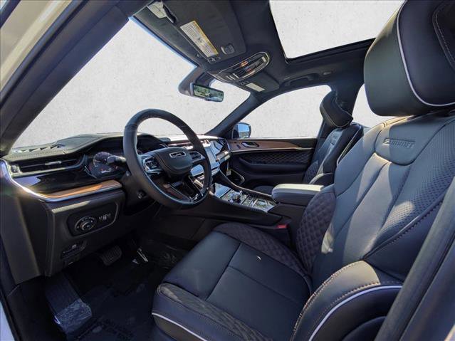 New 2026 Jeep Grand Cherokee L Summit AWD/4WD video 3