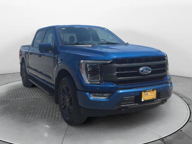Certified 2023 Ford F150 Lariat w/ Equipment Group 502A High AWD/4WD image 1