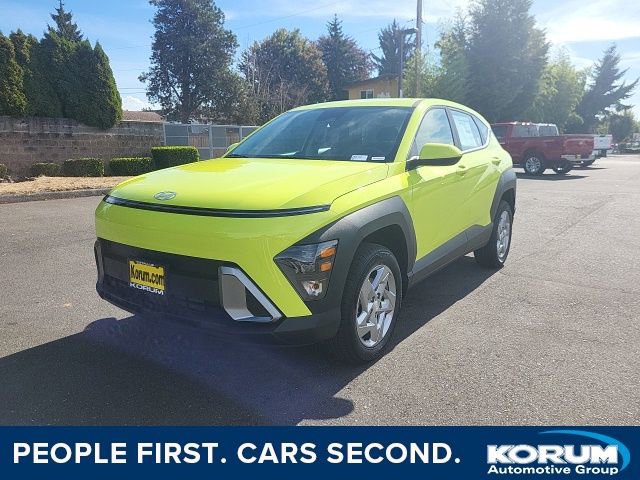 New 2026 Hyundai Kona SE