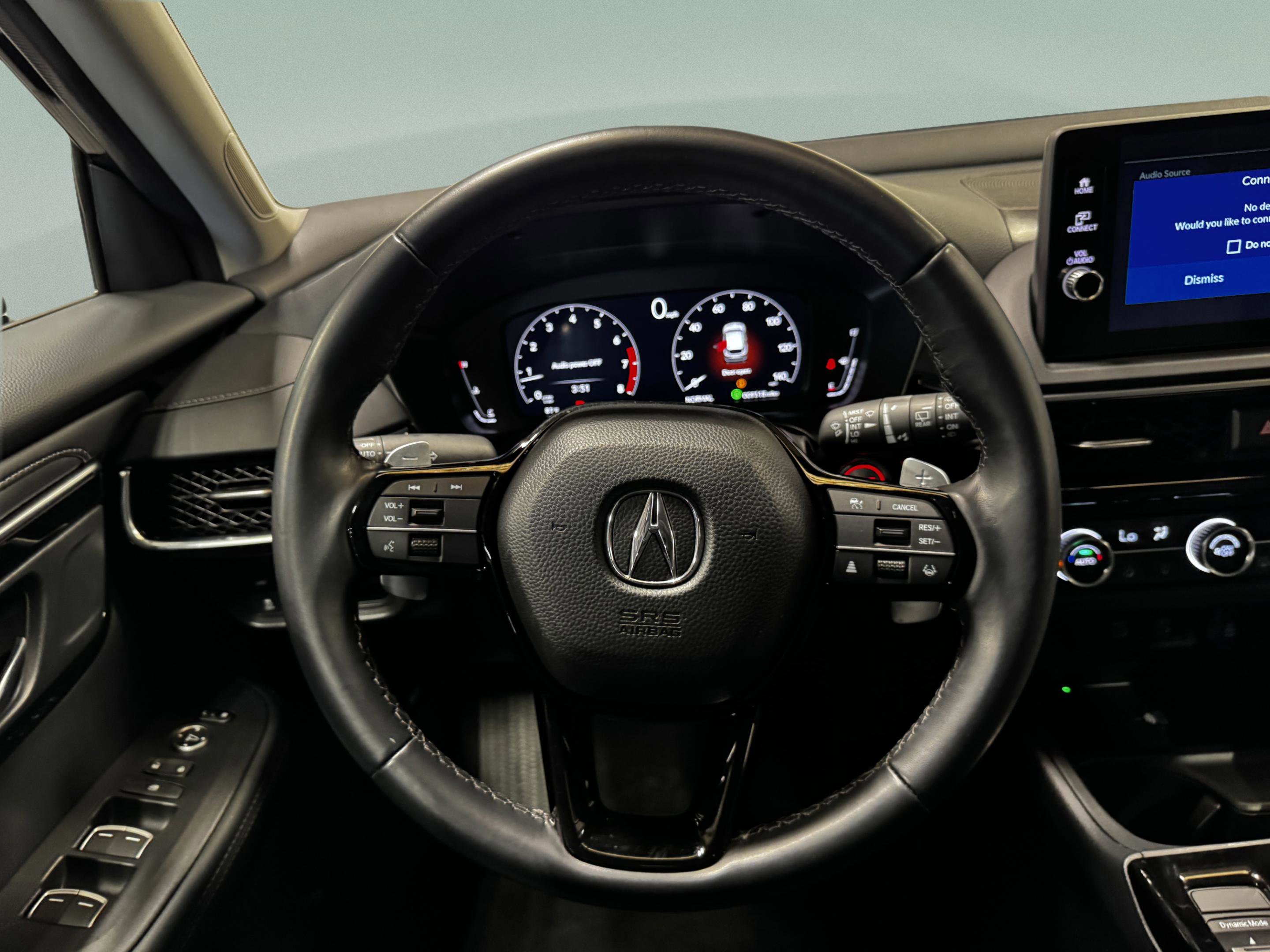 Certified 2025 Acura ADX FWD image 19