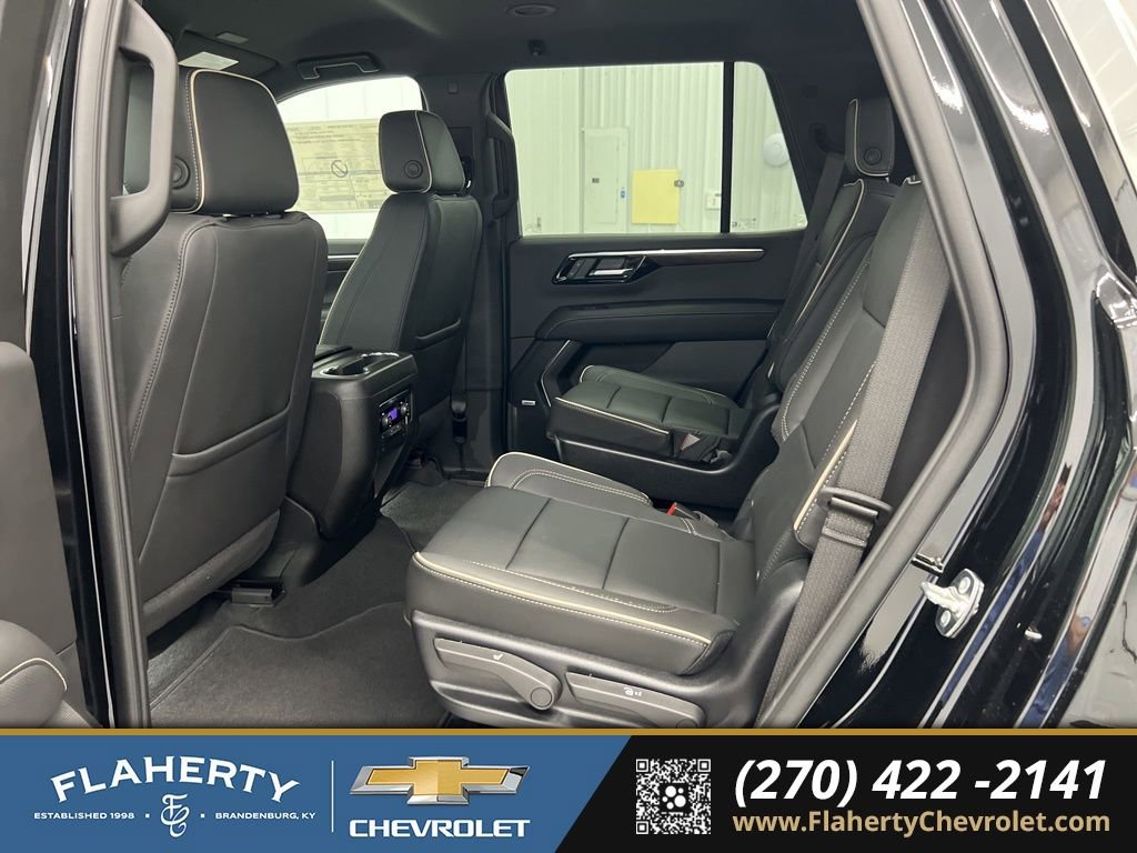 New 2025 Chevrolet Tahoe Premier image 11