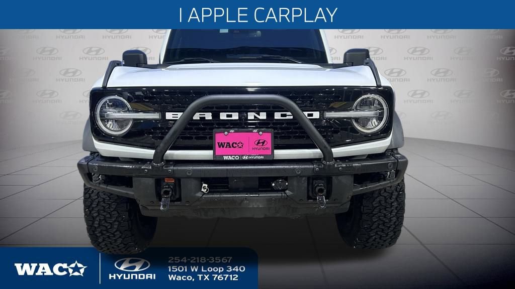 Used 2022 Ford Bronco Wildtrak image 9
