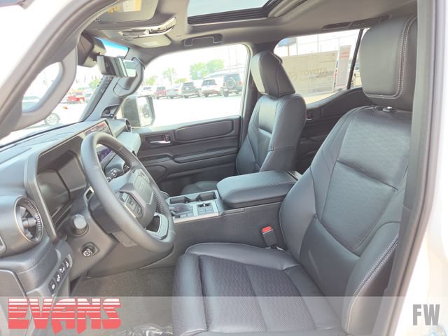 New 2027 Toyota Land Cruiser w/ Premium Package AWD/4WD image 25