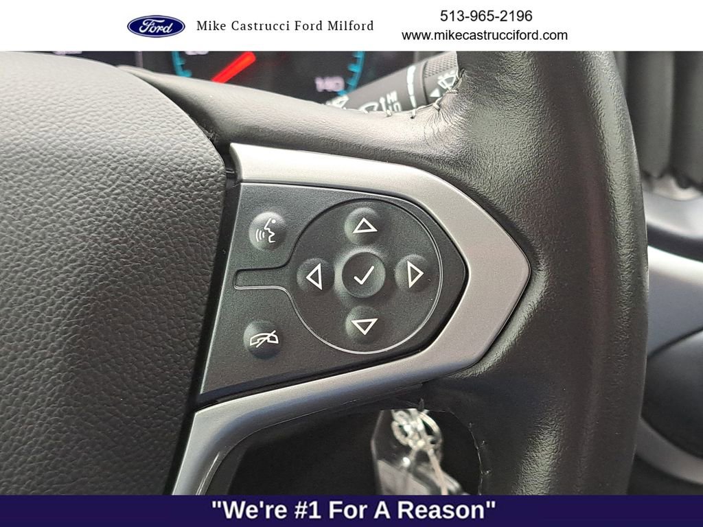 Used 2022 Chevrolet Colorado LT image 19